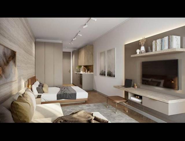 1 BEDROOM APARTMENT FOR SALE IN ROSEBANK